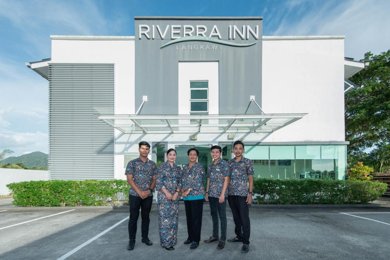 Riverra Inn Langkawi Kuah Exterior foto