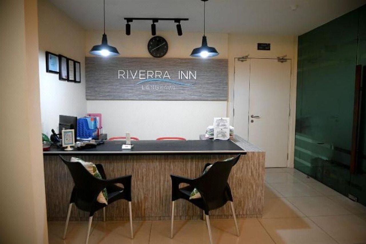 Riverra Inn Langkawi Kuah Exterior foto